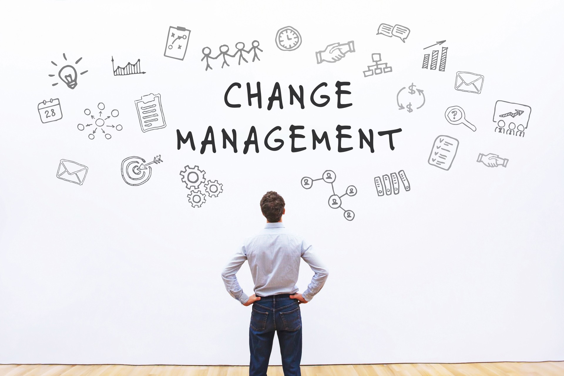 change management concept